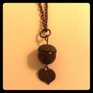 Homemade necklace